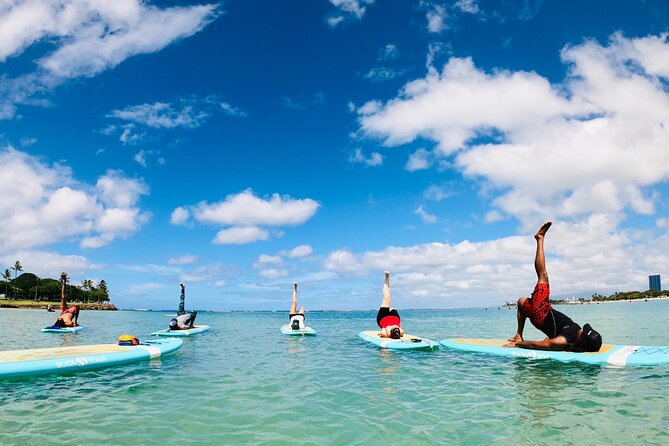Stand-Up Paddle Yoga - Booking Reality Check: When Yoga Kai Isn’t Ready