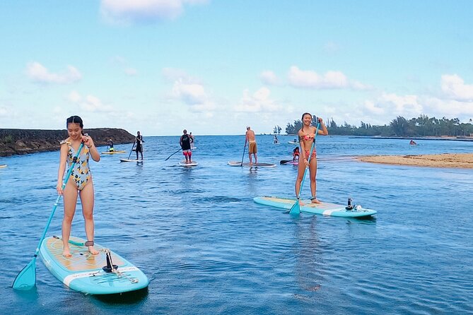 Stand-Up Paddle Yoga on the North Shore of Oahu - Practical Tips That Will Help You Enjoy It