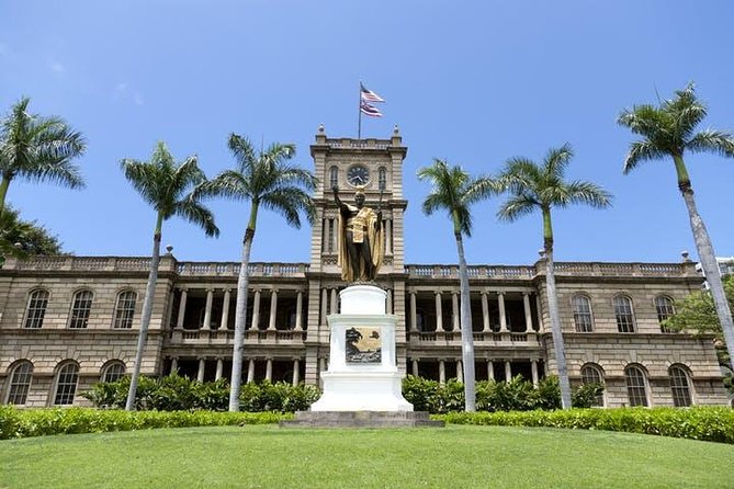 Stars and Stripes Tour: Pearl Harbor and Battleship Missouri - Pickup, meeting points, and the one thing to check twice
