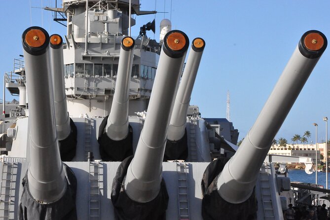 Stars and Stripes Tour: Pearl Harbor and Battleship Missouri - Getting value from $149: what’s included, what’s not, and why that matters