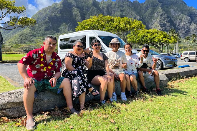 Stunning Views of Oahu! Half-Day to North shore on a Scenic Tour - Starting at Nuʻuanu Pali: Big-View Oahu Before You Hit the Road