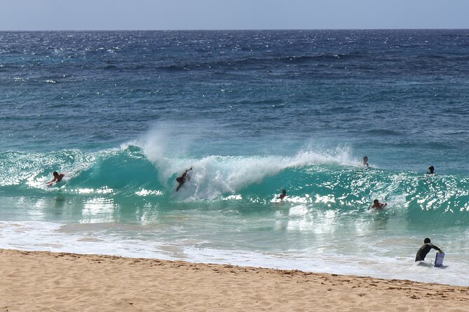 Stunning Views of Oahu! Half-Day to North shore on a Scenic Tour - Kahuku for Lunch: Where the North Shore Actually Tastes Like North Shore