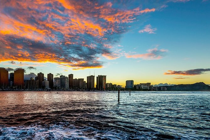 Sunrise Breakfast Cruise in Honolulu - Getting the Most From the Decks, Tiki Bar, and BYOB Setup