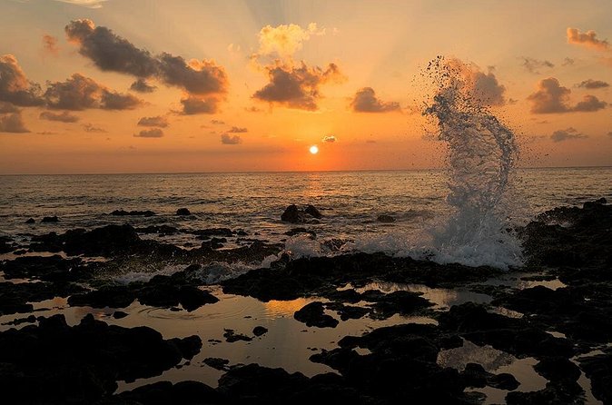 Sunrise Plus Island Tour - Learning to shoot: framing, shutter speed, focal points, and working with light