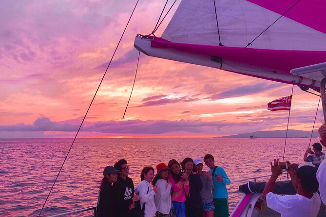 Sunset Cruise & Whale Watching from Oahu - Key highlights to know before you go