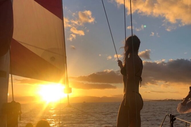 Sunset Cruise & Whale Watching from Oahu - Where the Sunset Whale Watch Starts in Waikiki