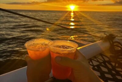 Sunset Cruise & Whale Watching from Oahu - The 2-hour evening plan: how the timing works
