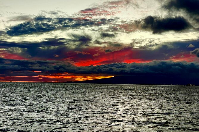 Sunset Dinner Cruise in Honolulu, Hawaii - Upper-Deck Tiki Bar and BYOB: How the Drinks Work