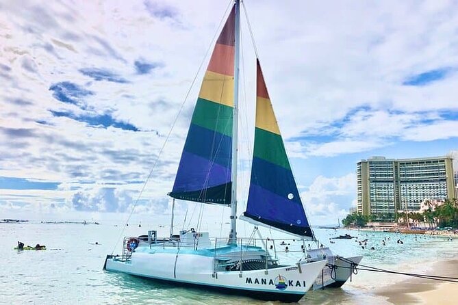Sunset sail Aboard Manakai Catamaran - Key Points to Know Before You Go