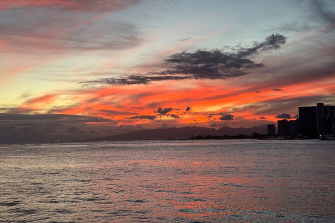 Sunset sail Aboard Manakai Catamaran - Price and Value: Why $49.82 Can Work (Even If You Skip Alcohol)