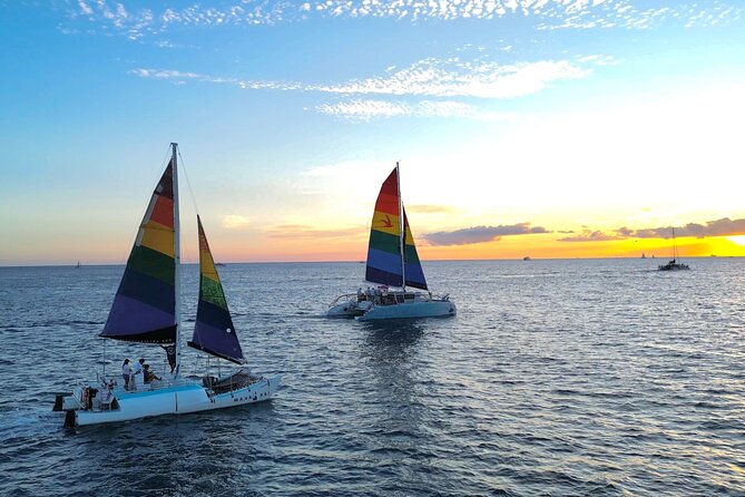 Sunset sail Aboard Manakai Catamaran - Stop by Stop: What You’ll See From the Deck