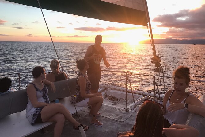 Sunset Sail Experience by Catamaran in Waikiki - Key Things I’d Plan Around