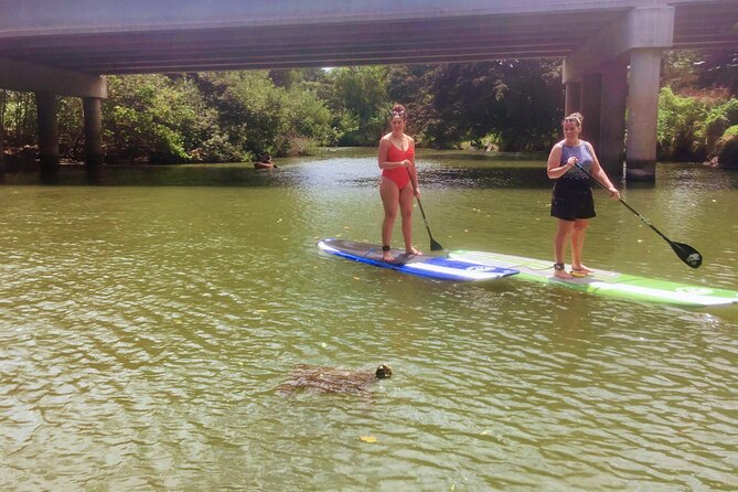 Sunset Stand Up Paddle with Photos and Turtles - Timing and weather: why sunset is listed as an estimate