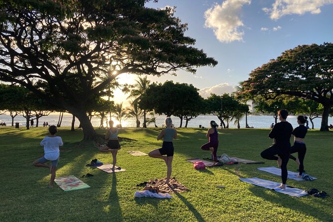 Sunset Yoga Flow at Magic Island - Key highlights worth planning around