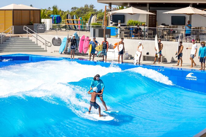 Surf Activity on the Wai Kai Wave in Ewa Beach - Key things to know before you book the Wai Kai Wave