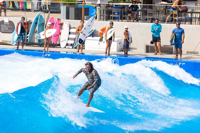 Surf Activity on the Wai Kai Wave in Ewa Beach - Meeting point in Ewa Beach and how to fit it into your day