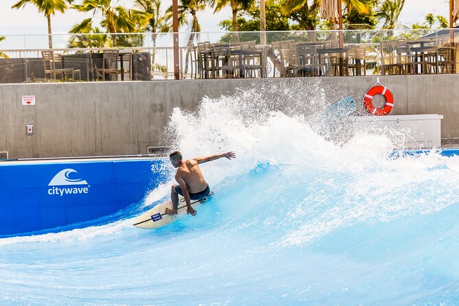 Surf Activity on the Wai Kai Wave in Ewa Beach - Who this surf lesson is best for (and who might rethink it)