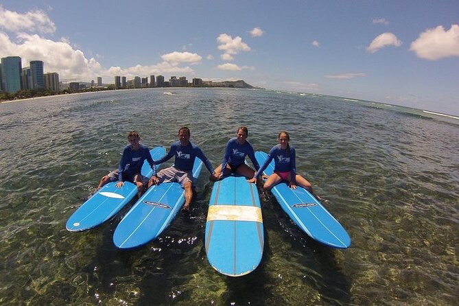 Surf HNL: Ala Moana Surf Lessons!!! - How to think about the price and what you’re really paying for