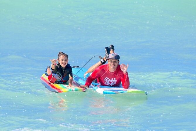Surf HNL: Ala Moana Surf Lessons!!! - Who this lesson is best for (and who should plan a different option)