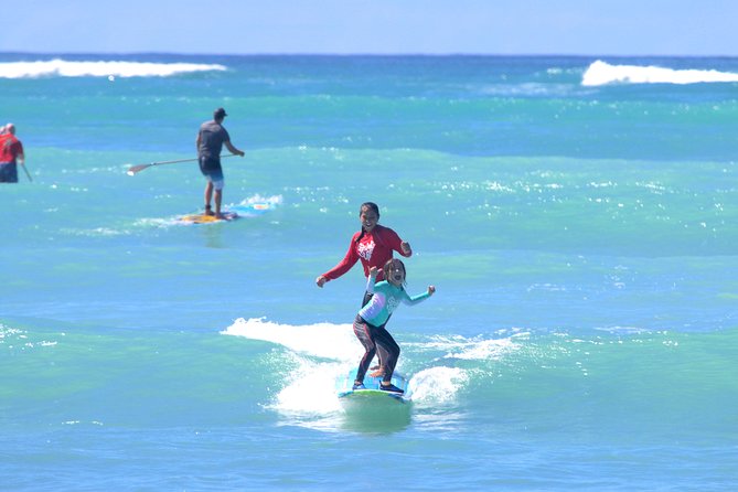 Surf HNL: Small-Group or Private Surfing Lesson (Ko'olina) - The Gear Setup: Less Shopping, More Time on the Water