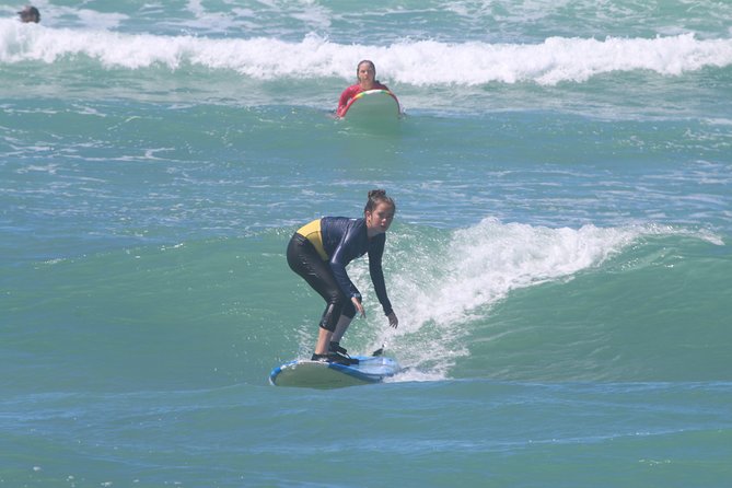 Surf HNL: Small-Group or Private Surfing Lesson (Ko'olina) - Instructors You’ll Actually Understand: Ian and Evan