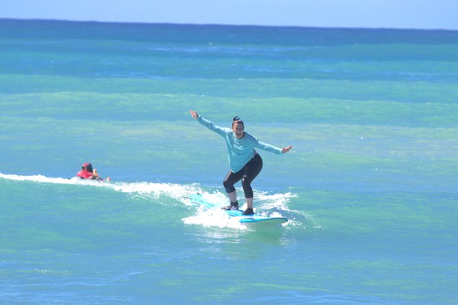 Surf HNL: Small-Group or Private Surfing Lesson (Ko'olina) - Photo and Video Expectations: Fun Add-On, Manage Your Assumptions