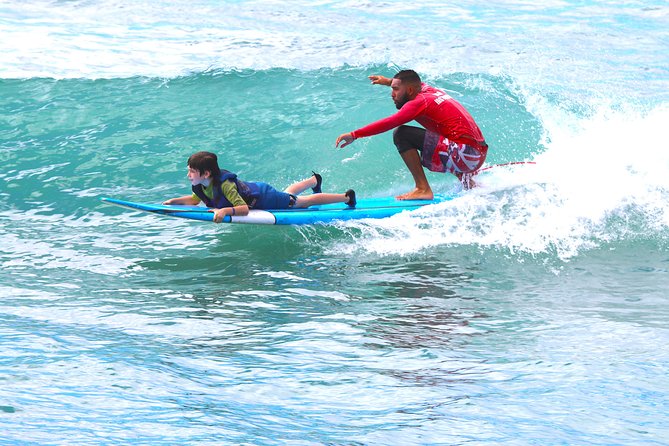 Surf HNL: Surf Lessons near Ko'olina!!!!! - Key things that make Surf HNL worth it