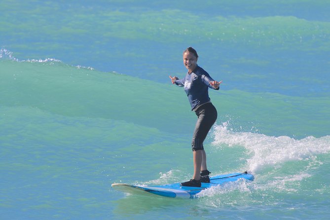 Surf HNL: Surf Lessons near Ko'olina!!!!! - Ko Olina pickup to Barber’s Point: the ride that sets the tone