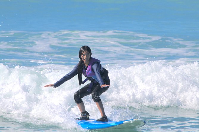 Surf HNL: Surf Lessons near Ko'olina!!!!! - The wave session: paddling out, picking your spot, and getting pushed in