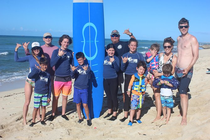 Surf HNL: Surf Lessons near Ko'olina!!!!! - Where you meet and how the day flows