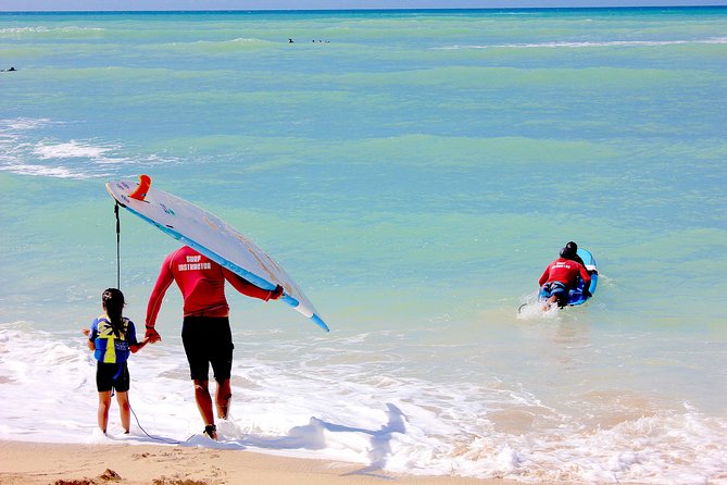 Surf HNL: Surf Lessons near Ko'olina!!!!! - Small group coaching and safety: lifeguard care where it counts