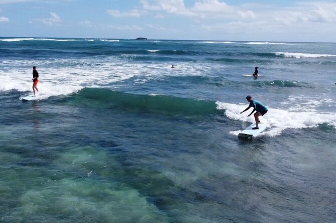 Surf Lesson in Haleiwa - Coaches, safety, and the North Shore vibe (named instructors included)