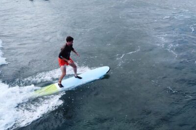 Surf Lesson in Haleiwa - Meet at 58-106 Kaunala St, then get set up fast