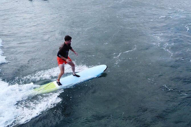 Surf Lesson in Haleiwa - Meet at 58-106 Kaunala St, then get set up fast