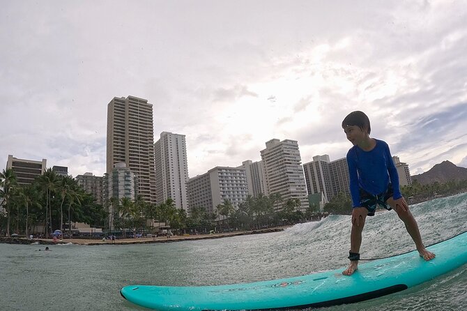 Surf lessons for beginners in Waikiki - Key Highlights You’ll Care About