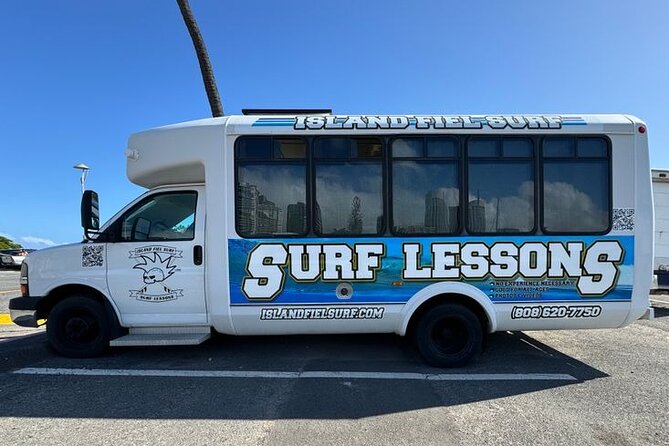Surf Lessons get your Social Media video & photos you Surfing HI. - Key things I’d look for in this surf lesson