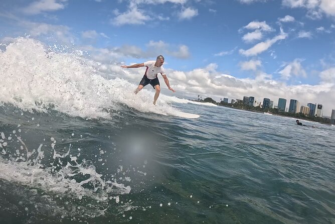 Surf Lessons get your Social Media video & photos you Surfing HI. - The 10–15 Minute Land Demo That Sets You Up for Success