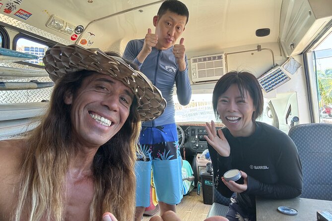 Surf Lessons get your Social Media video & photos you Surfing HI. - What You Wear and What They Provide (So You Don’t Overthink It)
