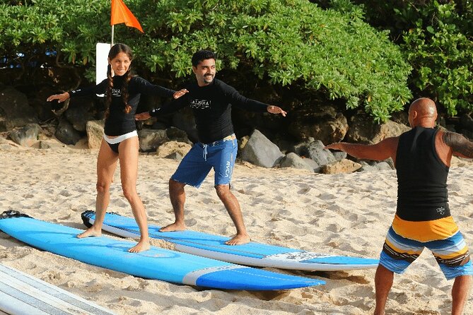 Surf Lessons on the North Shore Great for Families and all Ages - Family-friendly surfing on Oahu: age fit and reality checks