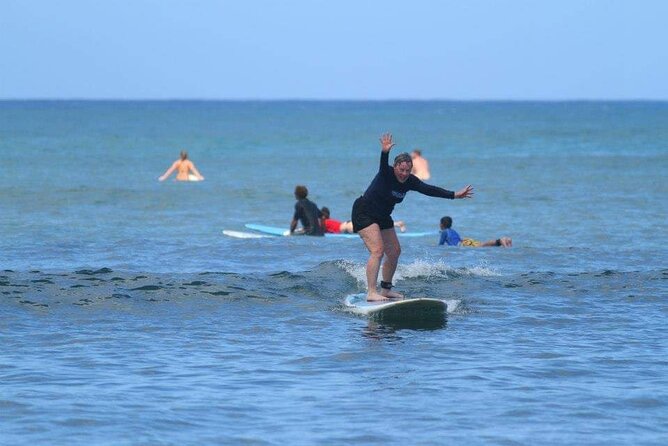 Surf Lessons on the North Shore Great for Families and all Ages - Should you book this Haleiwa surf lesson?