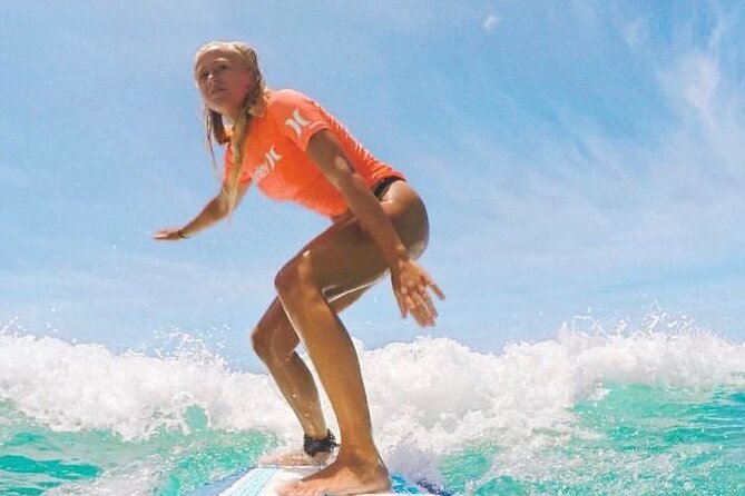 Surfing Lessons in Waikiki - Where Kuhio Beach meets your first good wave