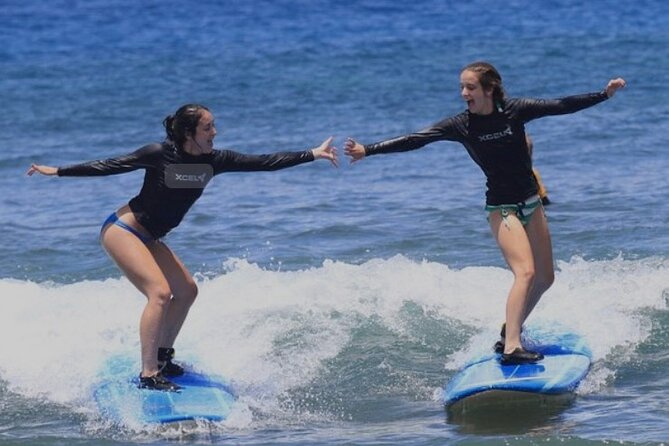Surfing Lessons in Waikiki - Best surf spots in Waikiki: how to think about expectations