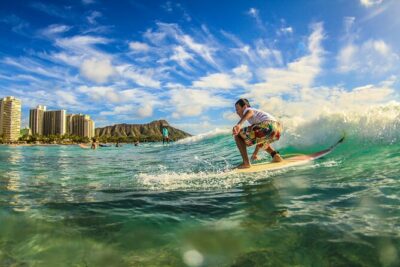 Surfing Lessons On Waikiki Beach - Waikiki Surf Lesson: The Big Picture