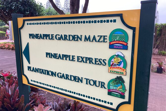 "The Dole Plantation" & "North Shore" Private Limousine VIP Tour! - Who should book this VIP Dole and North Shore limo day (and who might not)