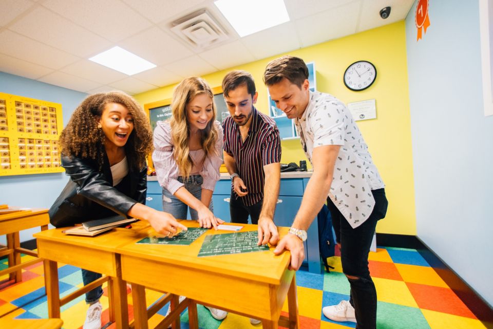 The Escape Game Honolulu: 60-Minute Adventures at Ala Moana - Choosing Your Game: 7 Themes, Different Moods