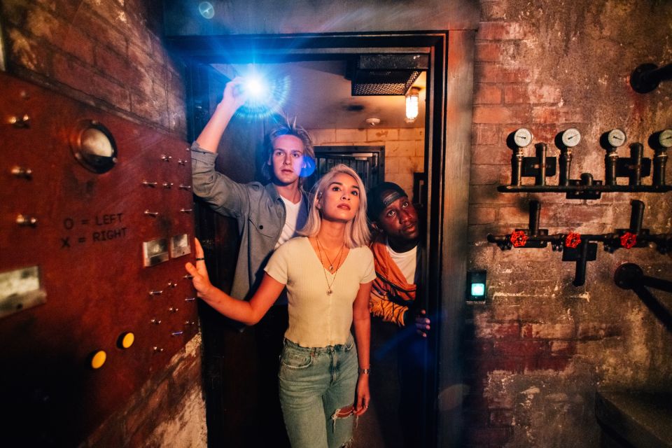The Escape Game Honolulu: 60-Minute Adventures at Ala Moana - Pricing: Does $48 for an Hour Make Sense?