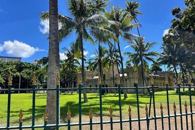 Through A Glass Darkly The Strange and Tragic History Of Honolulu - Cathedral of St. Andrew and the stories people carry