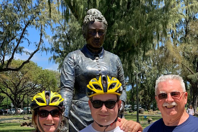 "Tour de Honolulu" Foodie Bike Tour - Is $189 a fair price for this ride?