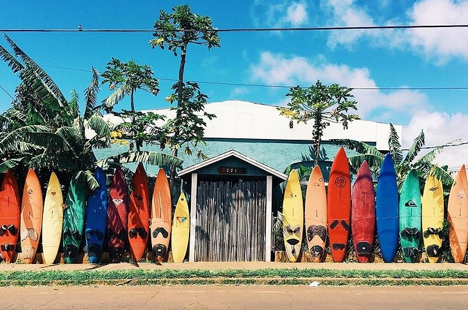 Transportation to North Shore - What to Pack: Swimwear, Sun Protection, Towel, and Lunch Money