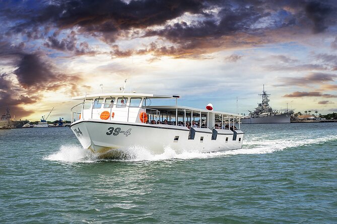 Tribute to Pearl Harbor Arizona Memorial Tour - Ticketed USS Arizona access without the headache